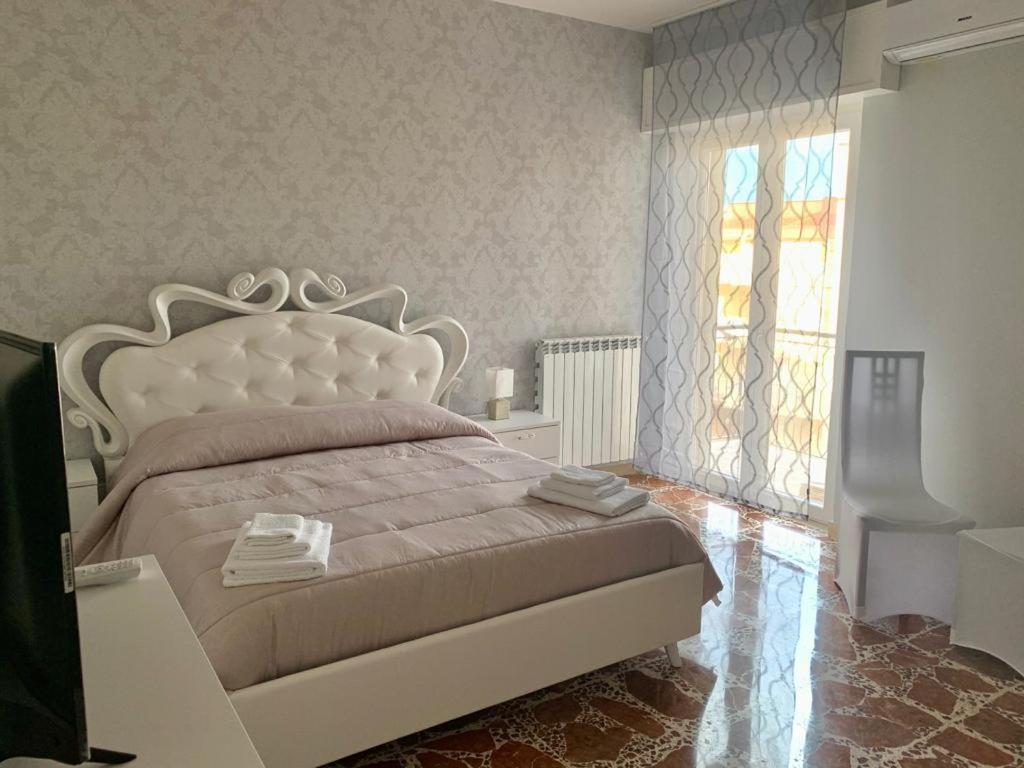 Il Pesciolino Bed and Breakfast Catanzaro Eksteriør billede